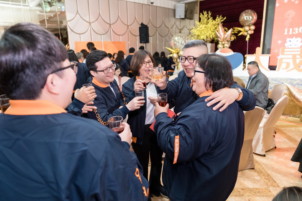 [活動攝影]2024大晟開發機構尾牙-最專業的團隊完成每場完美活動攝影，拍的不只好更要快! #活動攝影