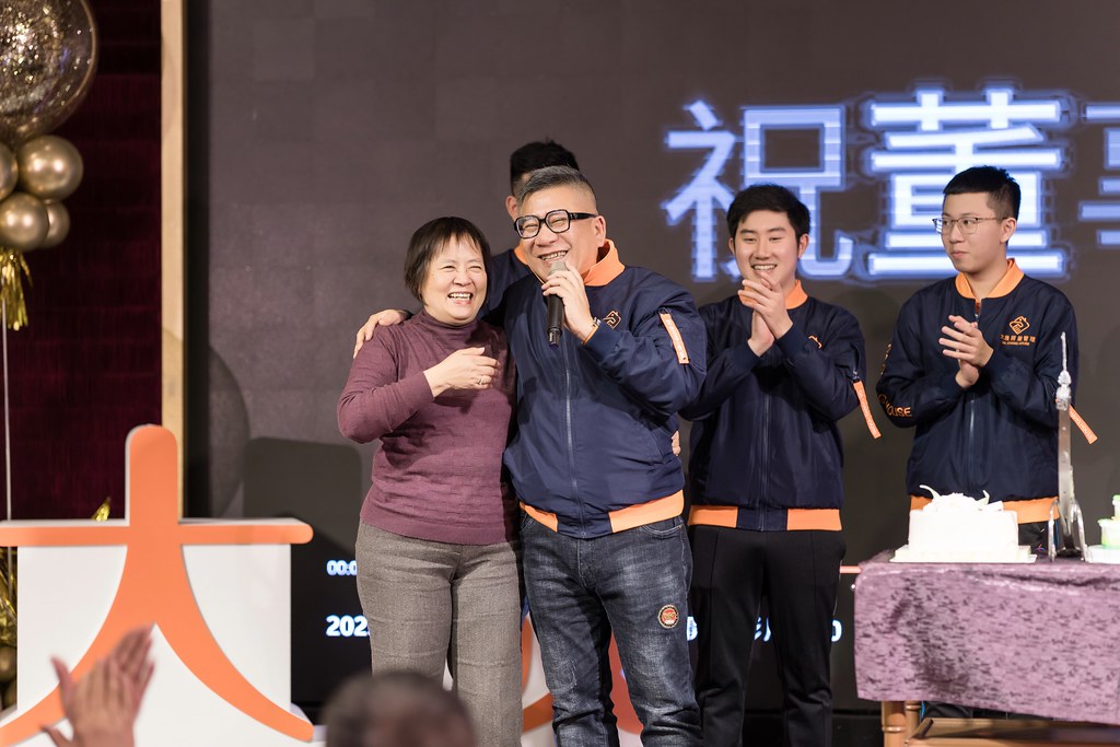 [活動攝影]2024大晟開發機構尾牙-最專業的團隊完成每場完美活動攝影，拍的不只好更要快! #活動拍立得