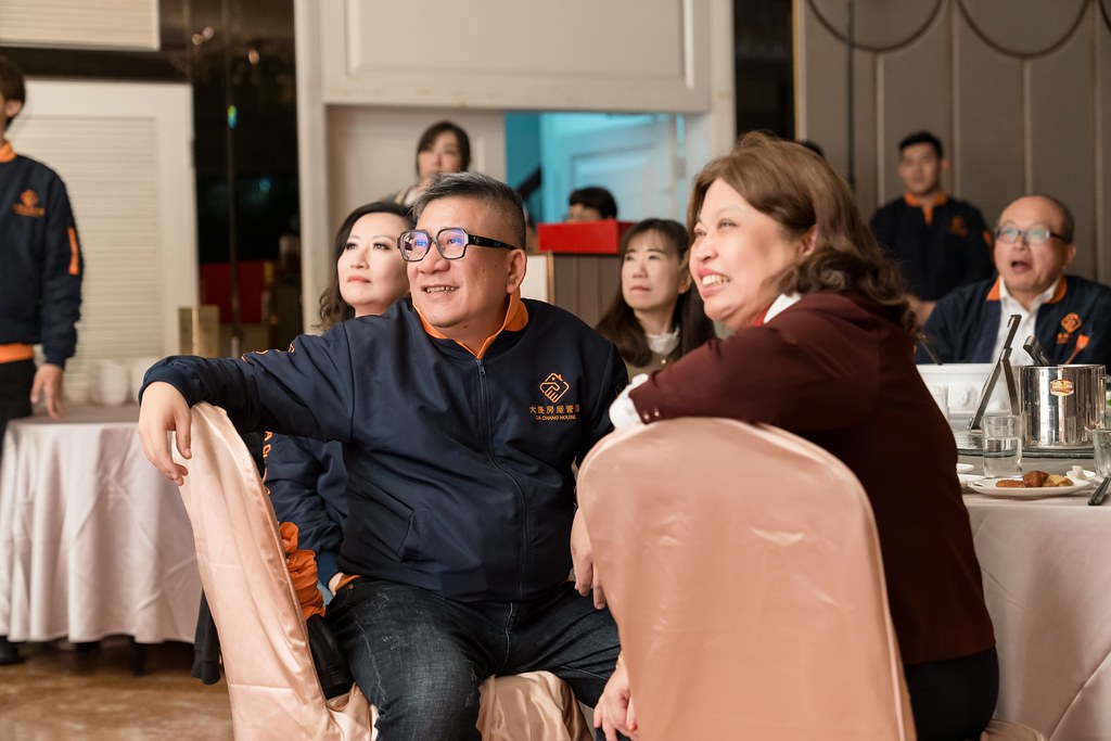 [活動攝影]2024大晟開發機構尾牙-最專業的團隊完成每場完美活動攝影，拍的不只好更要快! #尾牙攝影