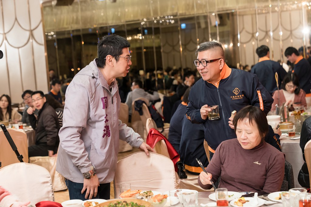 [活動攝影]2024大晟開發機構尾牙-最專業的團隊完成每場完美活動攝影，拍的不只好更要快! #活動拍立得