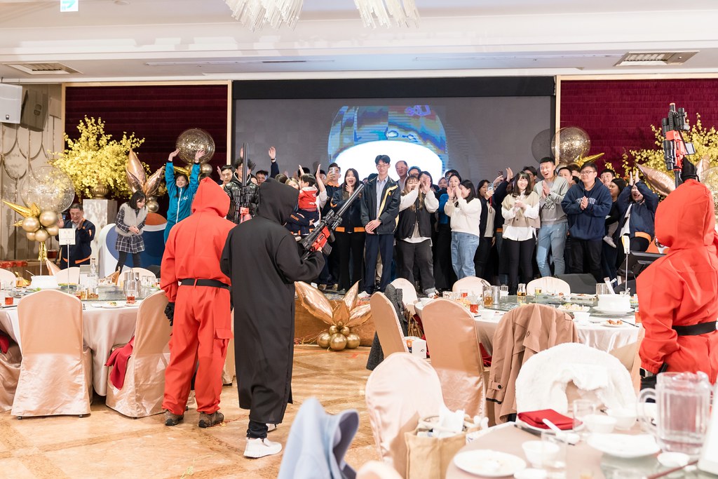 [活動攝影]2024大晟開發機構尾牙-最專業的團隊完成每場完美活動攝影，拍的不只好更要快! #活動拍立得