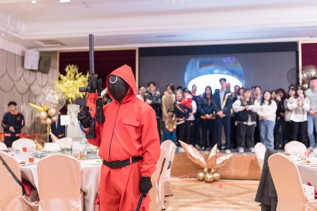 [活動攝影]2024大晟開發機構尾牙-最專業的團隊完成每場完美活動攝影，拍的不只好更要快! #活動拍立得