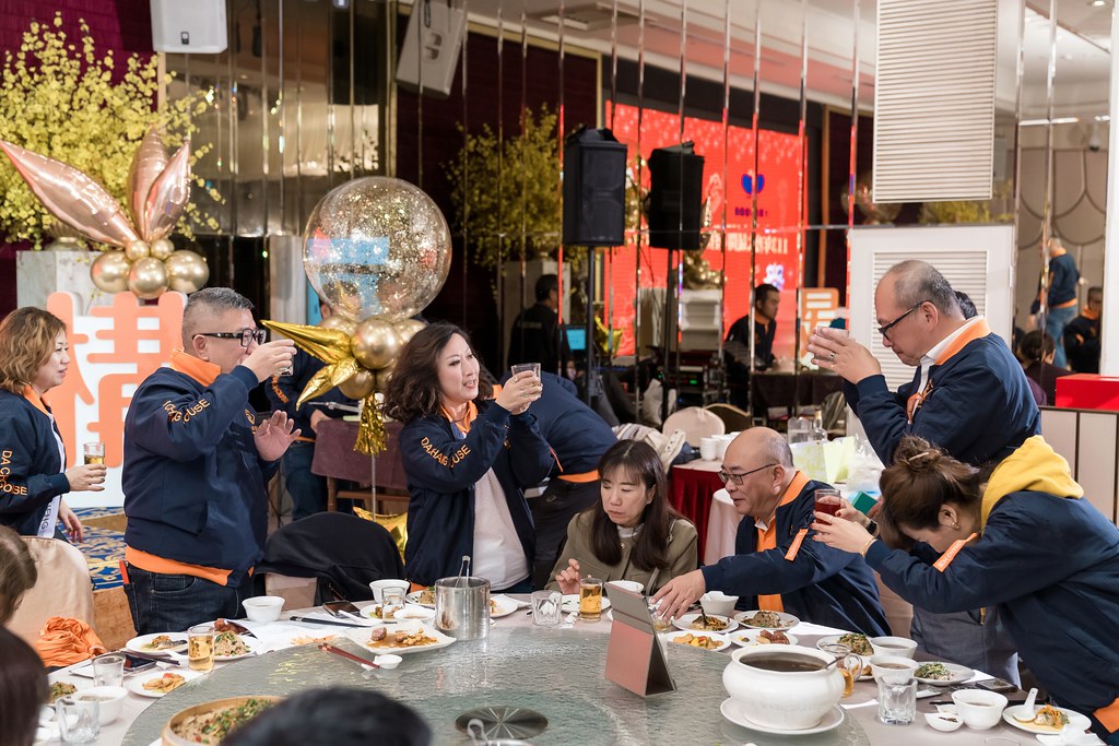 [活動攝影]2024大晟開發機構尾牙-最專業的團隊完成每場完美活動攝影，拍的不只好更要快! #活動拍立得