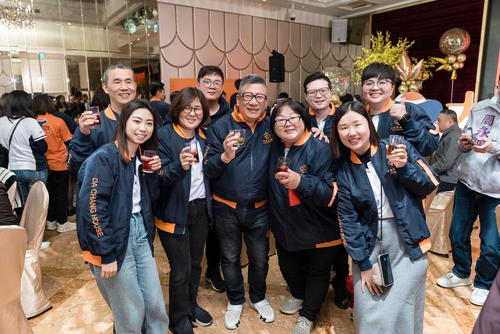 [活動攝影]2024大晟開發機構尾牙-最專業的團隊完成每場完美活動攝影，拍的不只好更要快! #活動拍攝