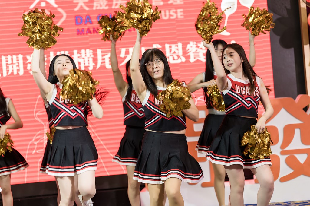 [活動攝影]2024大晟開發機構尾牙-最專業的團隊完成每場完美活動攝影，拍的不只好更要快! #即拍即印