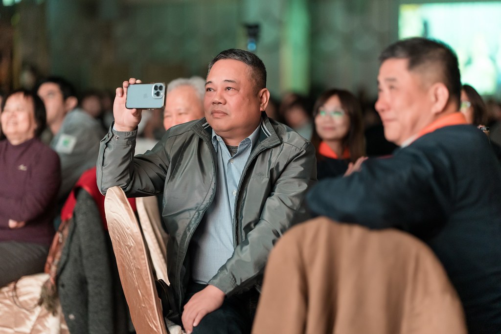 [活動攝影]2024大晟開發機構尾牙-最專業的團隊完成每場完美活動攝影，拍的不只好更要快! #活動拍立得