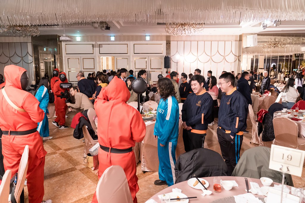 [活動攝影]2024大晟開發機構尾牙-最專業的團隊完成每場完美活動攝影，拍的不只好更要快! #活動拍立得
