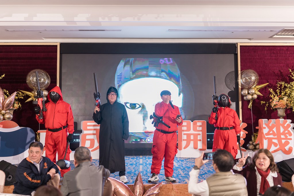 [活動攝影]2024大晟開發機構尾牙-最專業的團隊完成每場完美活動攝影，拍的不只好更要快! #活動拍攝