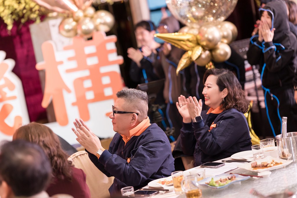 [活動攝影]2024大晟開發機構尾牙-最專業的團隊完成每場完美活動攝影，拍的不只好更要快! #即拍即印