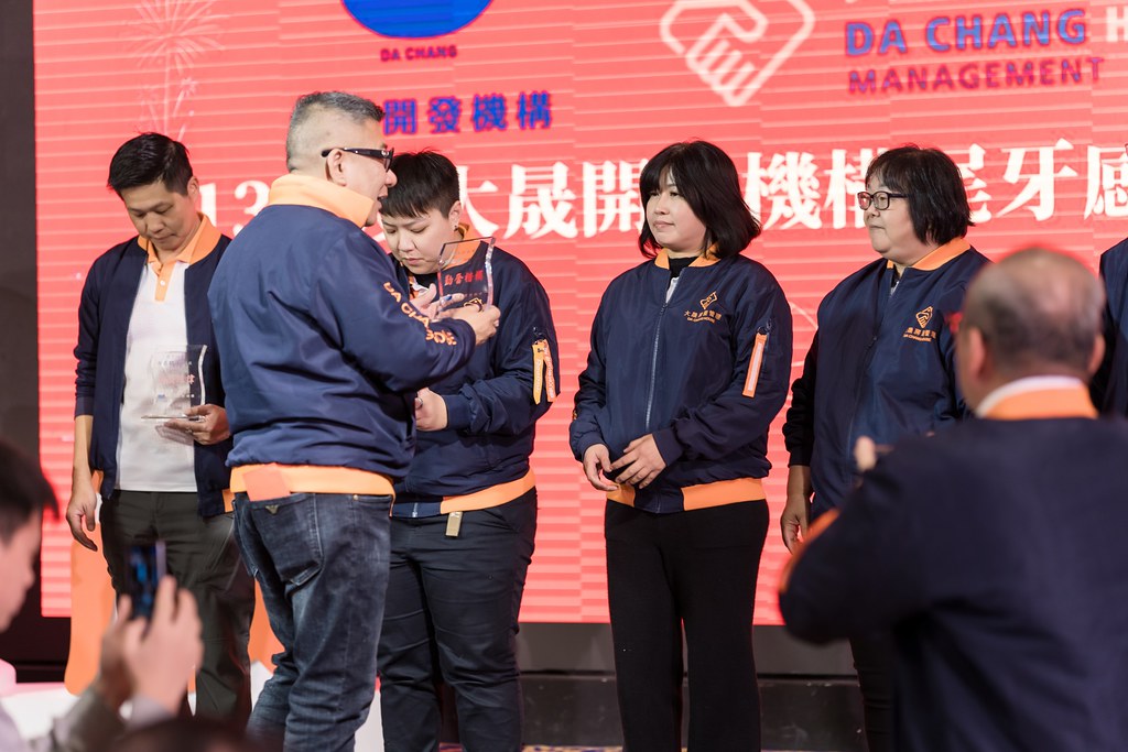 [活動攝影]2024大晟開發機構尾牙-最專業的團隊完成每場完美活動攝影，拍的不只好更要快! #活動拍立得