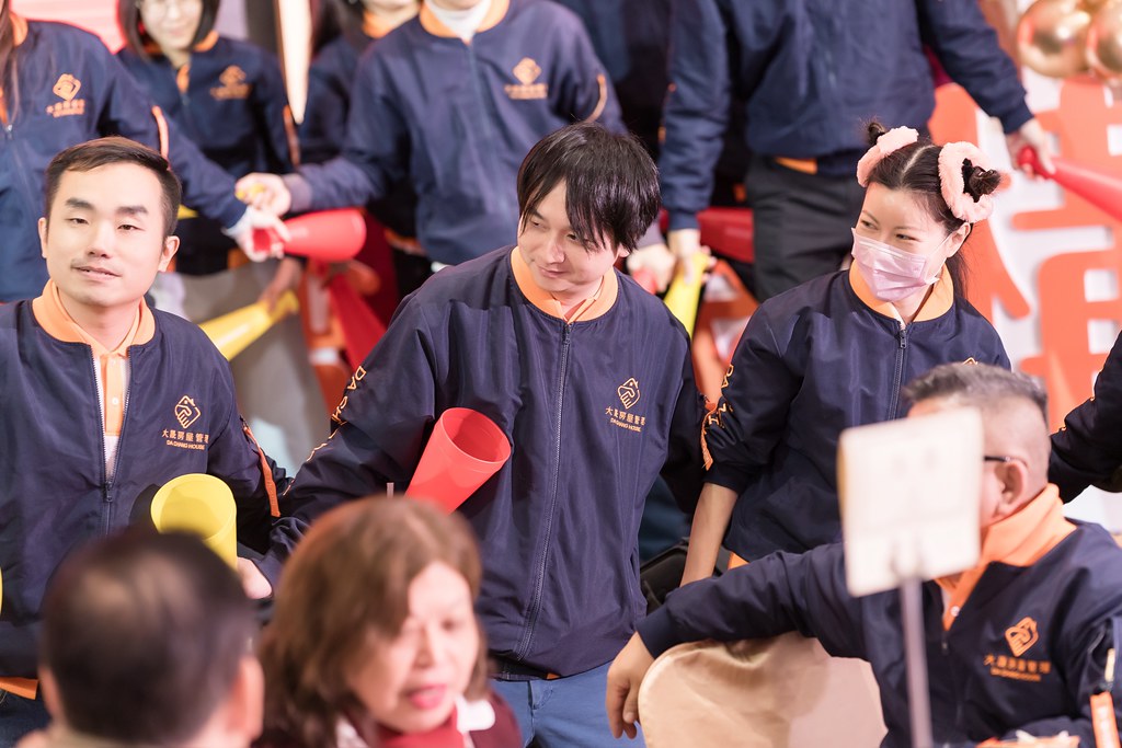 [活動攝影]2024大晟開發機構尾牙-最專業的團隊完成每場完美活動攝影，拍的不只好更要快! #活動拍攝