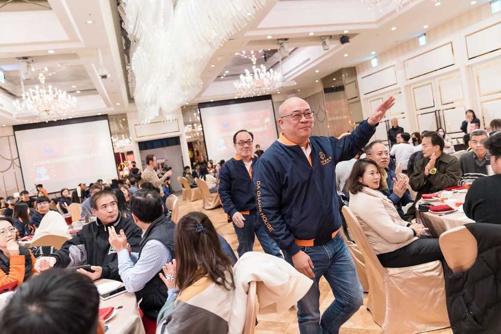 [活動攝影]2024大晟開發機構尾牙-最專業的團隊完成每場完美活動攝影，拍的不只好更要快! #尾牙攝影