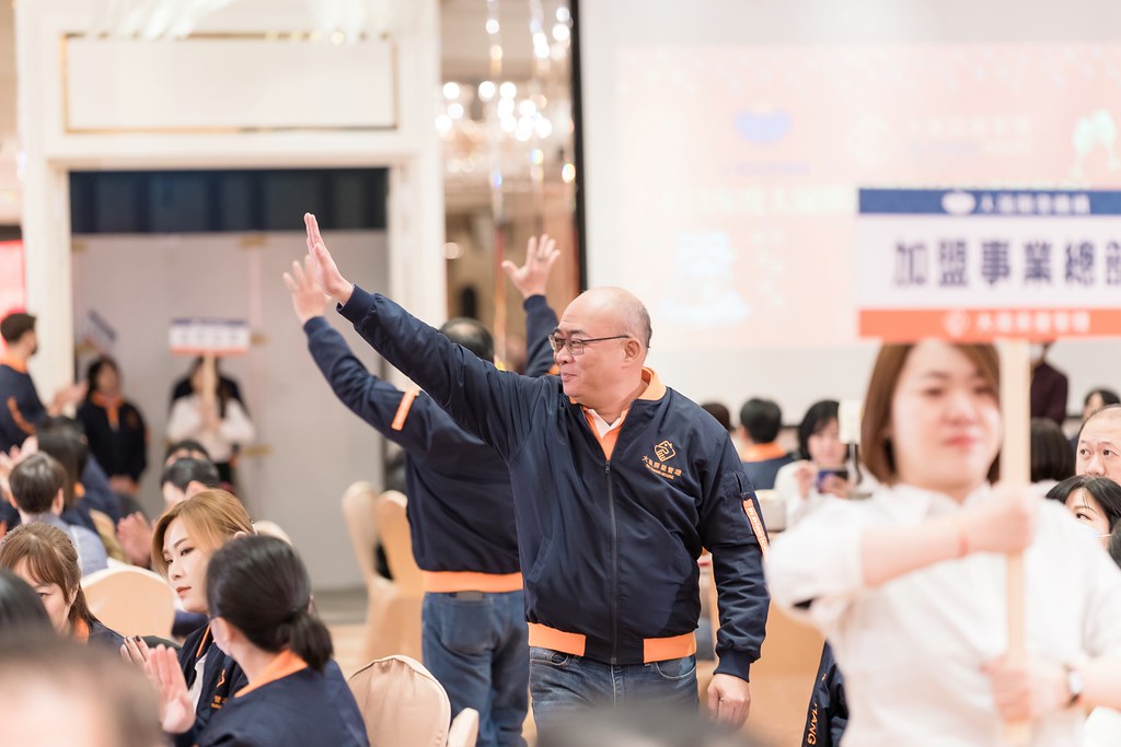 [活動攝影]2024大晟開發機構尾牙-最專業的團隊完成每場完美活動攝影，拍的不只好更要快! #即拍即印