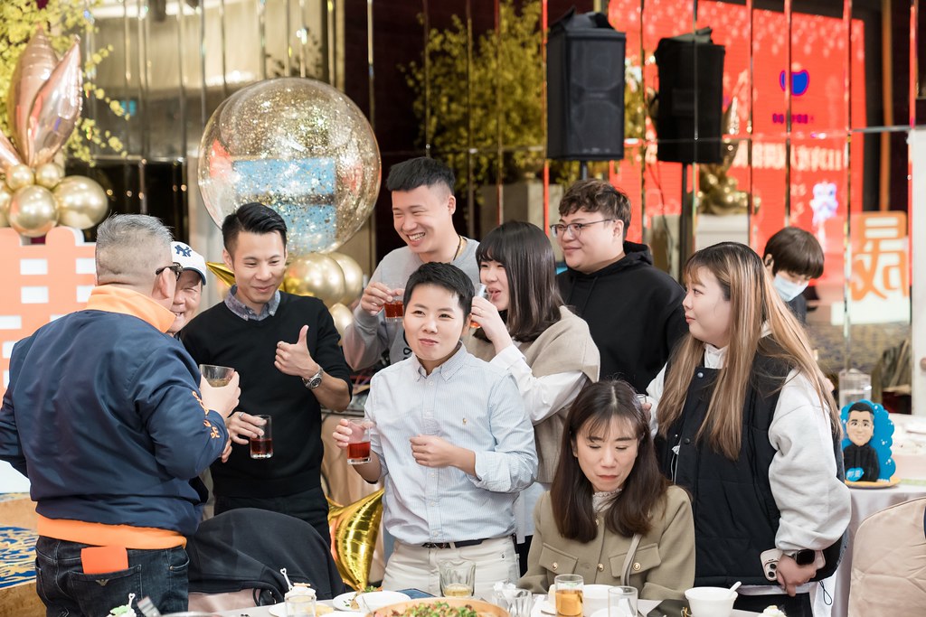 [活動攝影]2024大晟開發機構尾牙-最專業的團隊完成每場完美活動攝影，拍的不只好更要快! #雲端攝影