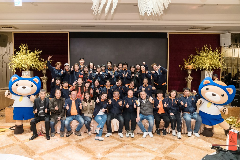 [活動攝影]2024大晟開發機構尾牙-最專業的團隊完成每場完美活動攝影，拍的不只好更要快! #活動拍立得