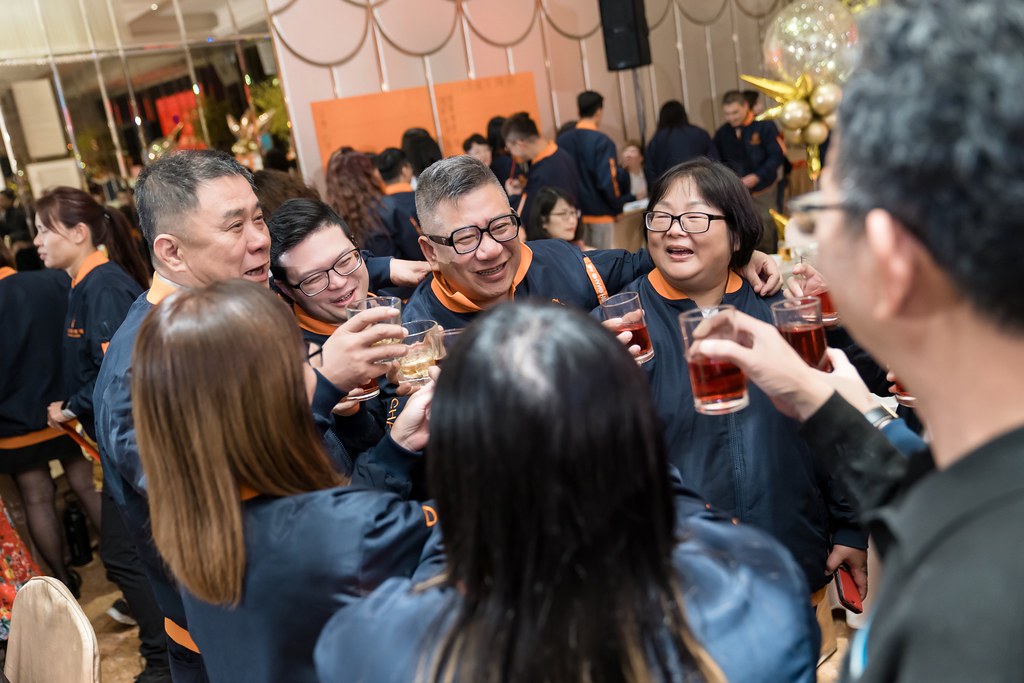 [活動攝影]2024大晟開發機構尾牙-最專業的團隊完成每場完美活動攝影，拍的不只好更要快! #雲端攝影