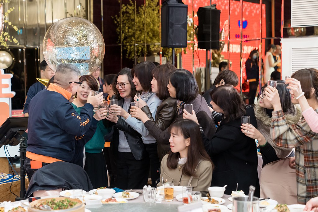 [活動攝影]2024大晟開發機構尾牙-最專業的團隊完成每場完美活動攝影，拍的不只好更要快! #活動拍立得