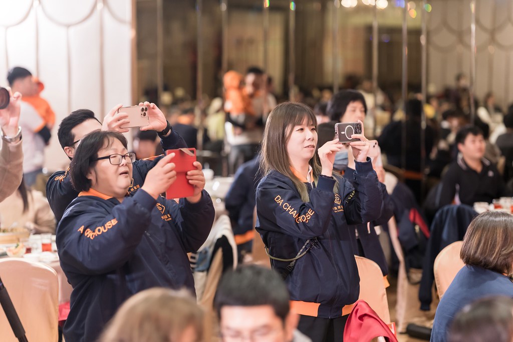 [活動攝影]2024大晟開發機構尾牙-最專業的團隊完成每場完美活動攝影，拍的不只好更要快! #活動拍立得