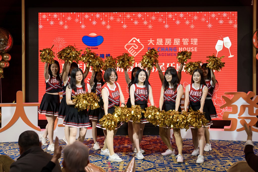 [活動攝影]2024大晟開發機構尾牙-最專業的團隊完成每場完美活動攝影，拍的不只好更要快! #活動拍立得