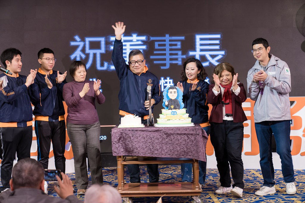 [活動攝影]2024大晟開發機構尾牙-最專業的團隊完成每場完美活動攝影，拍的不只好更要快! #活動拍立得