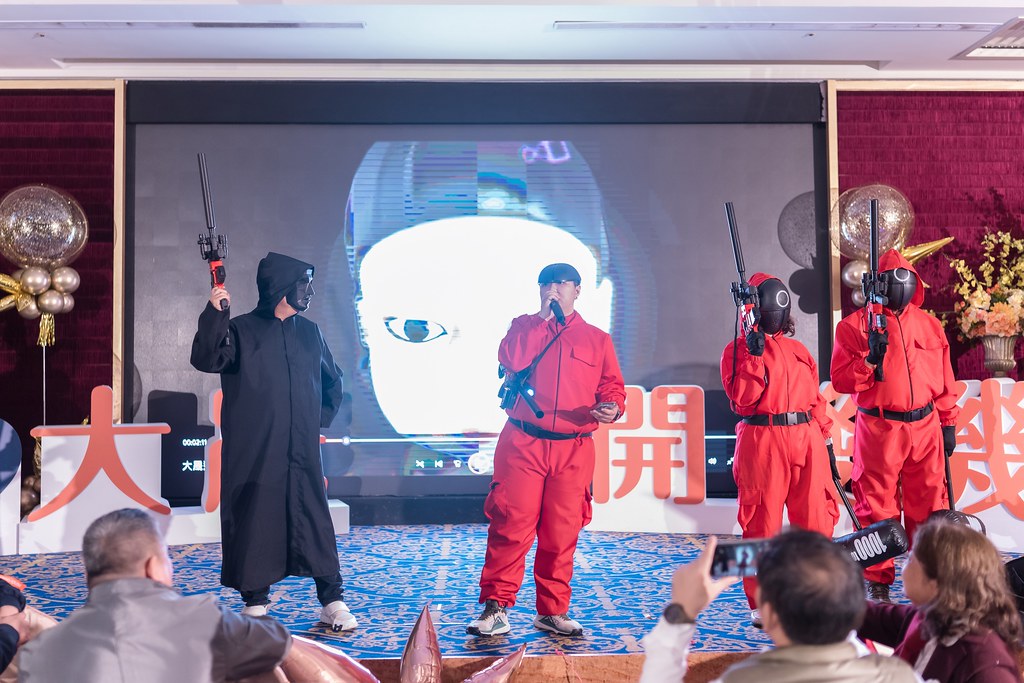 [活動攝影]2024大晟開發機構尾牙-最專業的團隊完成每場完美活動攝影，拍的不只好更要快! #雲端攝影