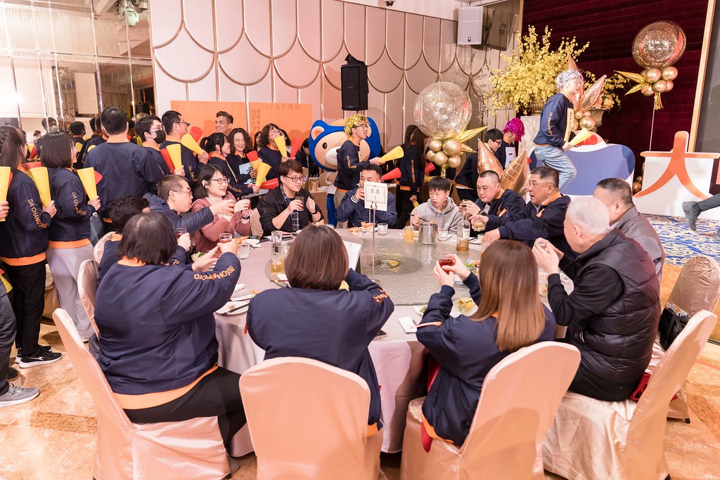 [活動攝影]2024大晟開發機構尾牙-最專業的團隊完成每場完美活動攝影，拍的不只好更要快! #即時攝影