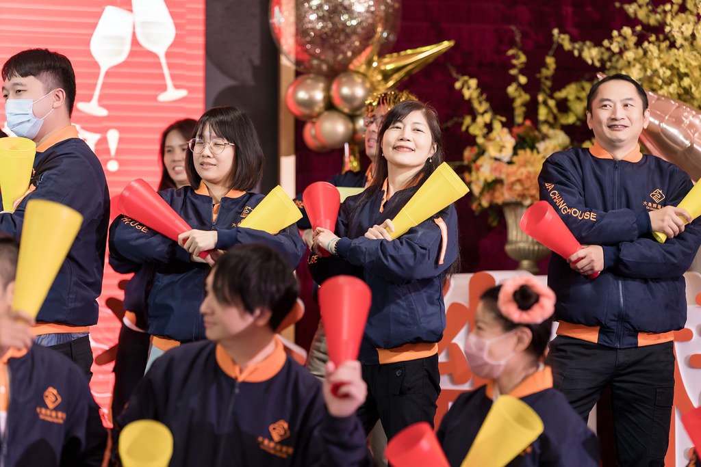 [活動攝影]2024大晟開發機構尾牙-最專業的團隊完成每場完美活動攝影，拍的不只好更要快! #雲端攝影