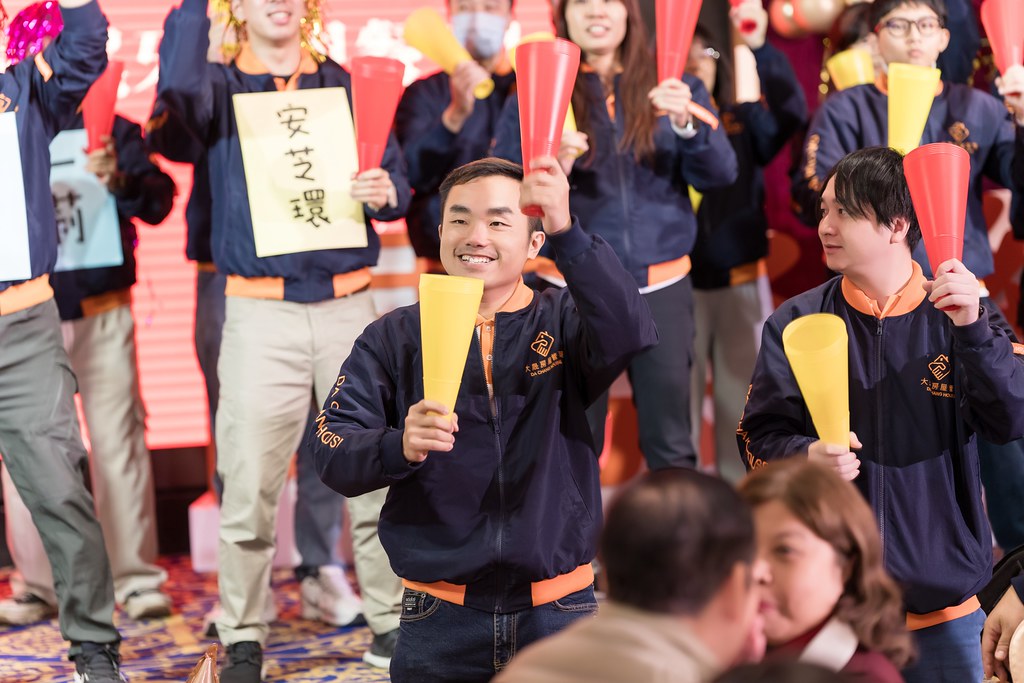 [活動攝影]2024大晟開發機構尾牙-最專業的團隊完成每場完美活動攝影，拍的不只好更要快! #雲端攝影