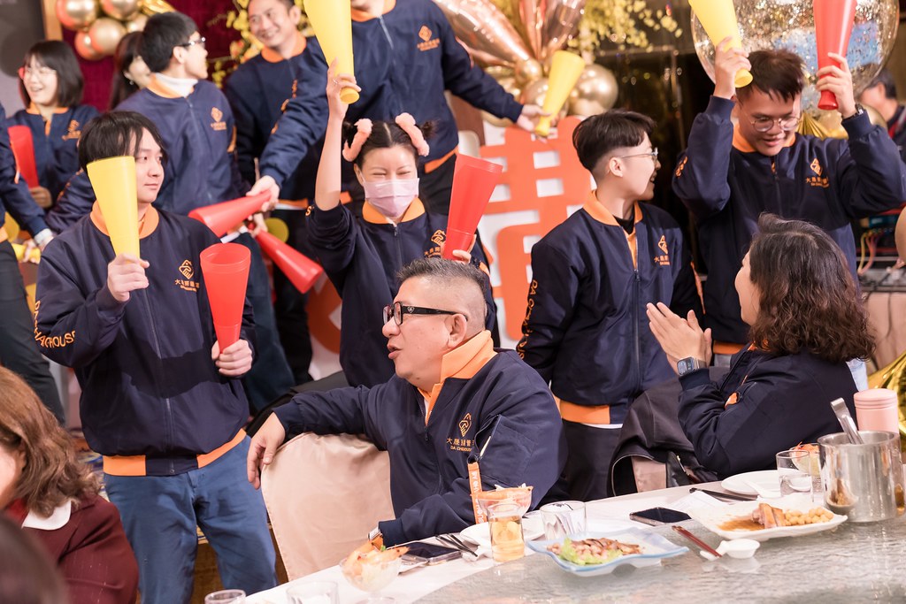 [活動攝影]2024大晟開發機構尾牙-最專業的團隊完成每場完美活動攝影，拍的不只好更要快! #即時攝影