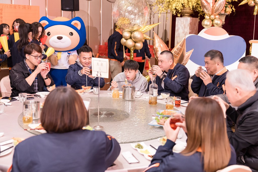 [活動攝影]2024大晟開發機構尾牙-最專業的團隊完成每場完美活動攝影，拍的不只好更要快! #即時攝影