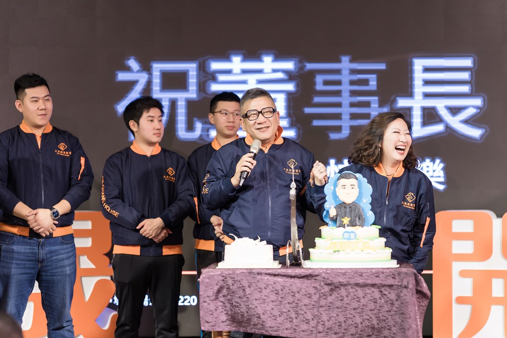 [活動攝影]2024大晟開發機構尾牙-最專業的團隊完成每場完美活動攝影，拍的不只好更要快! #活動拍立得