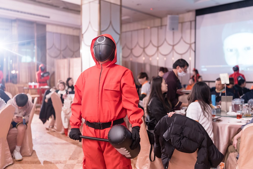 [活動攝影]2024大晟開發機構尾牙-最專業的團隊完成每場完美活動攝影，拍的不只好更要快! #活動拍立得