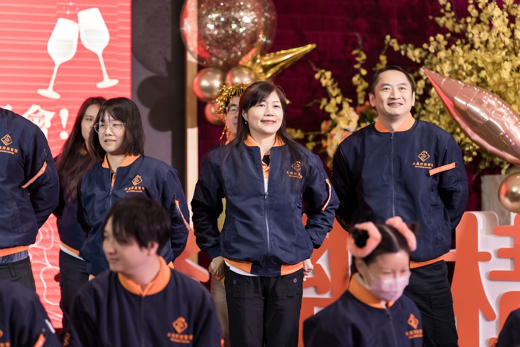 [活動攝影]2024大晟開發機構尾牙-最專業的團隊完成每場完美活動攝影，拍的不只好更要快! #活動拍立得