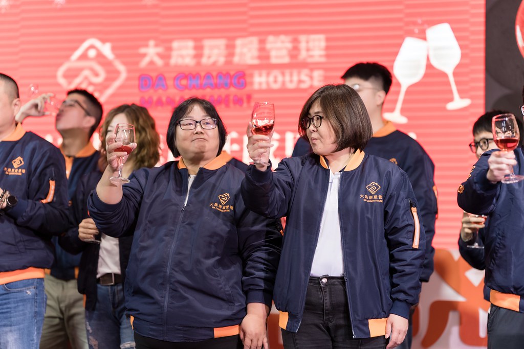 [活動攝影]2024大晟開發機構尾牙-最專業的團隊完成每場完美活動攝影，拍的不只好更要快! #活動拍立得