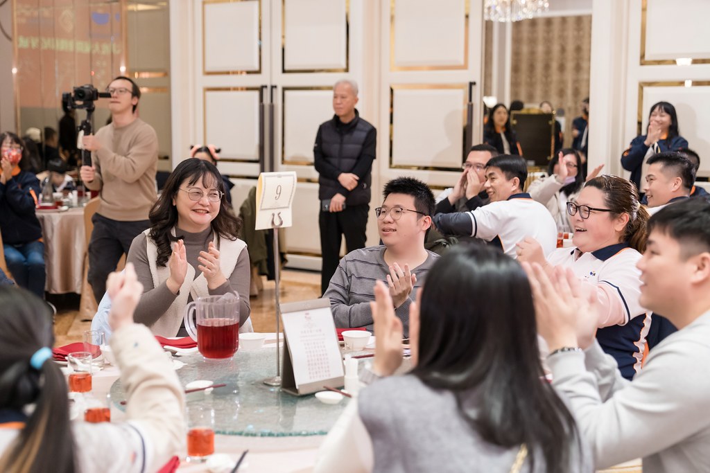 [活動攝影]2024大晟開發機構尾牙-最專業的團隊完成每場完美活動攝影，拍的不只好更要快! #活動拍立得