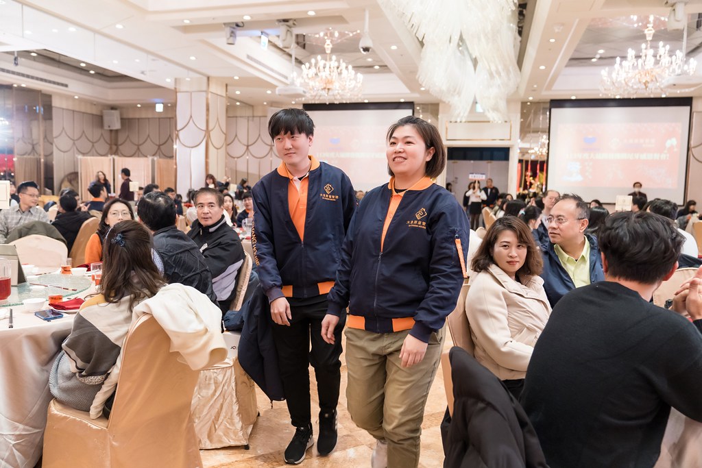 [活動攝影]2024大晟開發機構尾牙-最專業的團隊完成每場完美活動攝影，拍的不只好更要快! #活動拍立得