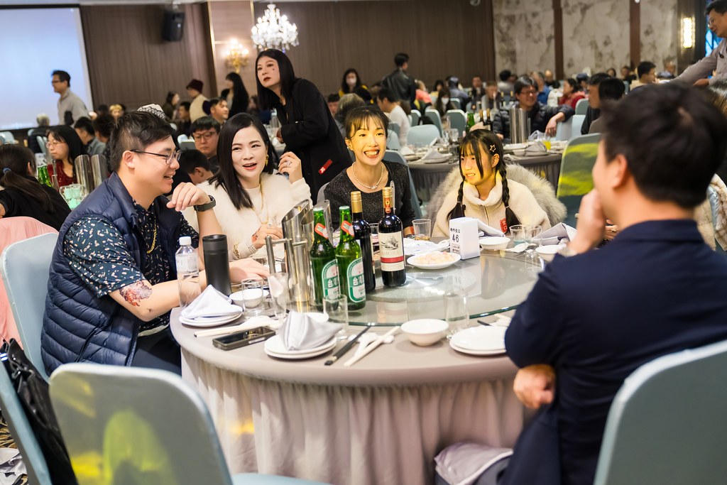 [活動攝影]大將作集團旺年晚宴-最專業的團隊完成每場完美活動攝影，拍的不只好更要快! #活動拍立得