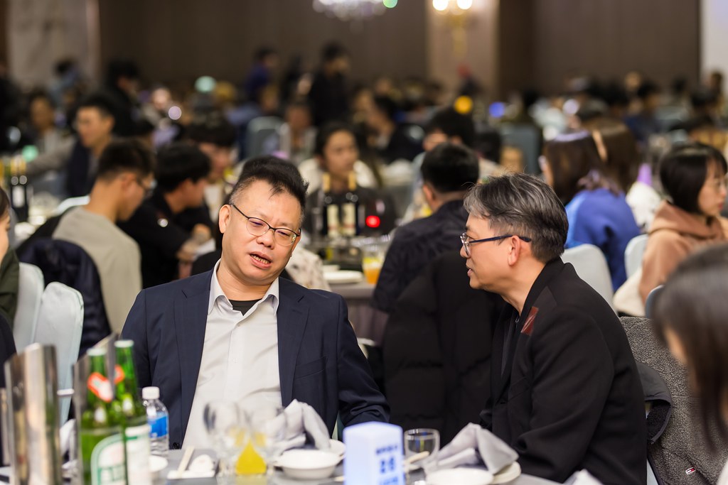 [活動攝影]大將作集團旺年晚宴-最專業的團隊完成每場完美活動攝影，拍的不只好更要快! #尾牙攝影