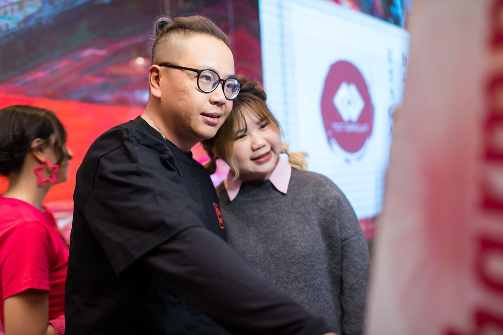 [活動攝影]大將作集團旺年晚宴-最專業的團隊完成每場完美活動攝影，拍的不只好更要快! #尾牙攝影