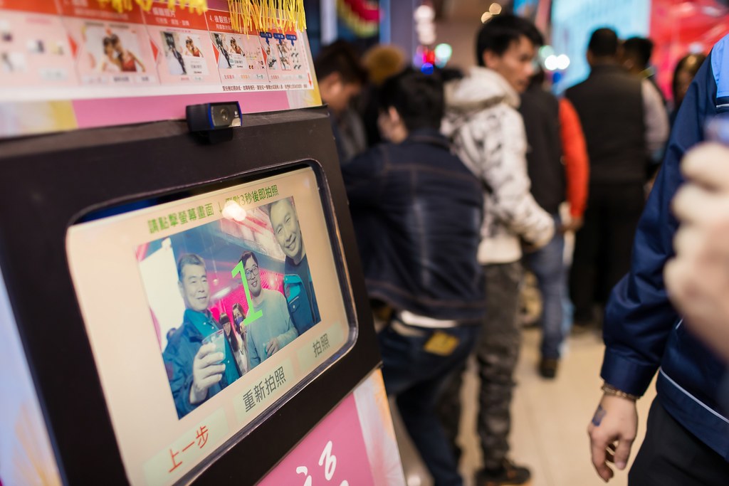 [活動攝影]大將作集團旺年晚宴-最專業的團隊完成每場完美活動攝影，拍的不只好更要快! #即拍即印