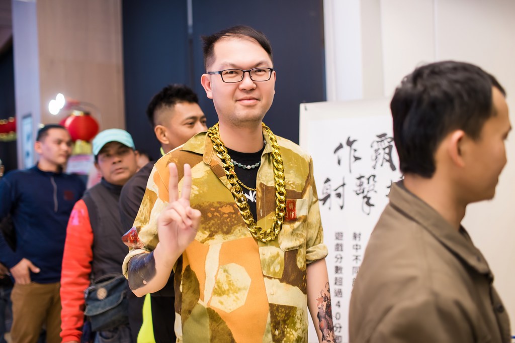 [活動攝影]大將作集團旺年晚宴-最專業的團隊完成每場完美活動攝影，拍的不只好更要快! #尾牙攝影