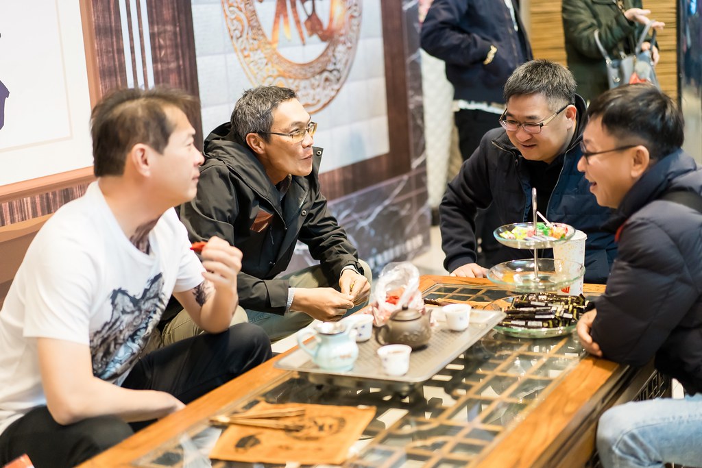 [活動攝影]大將作集團旺年晚宴-最專業的團隊完成每場完美活動攝影，拍的不只好更要快! #即拍即印