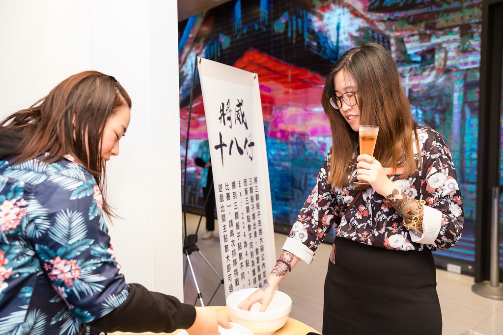 [活動攝影]大將作集團旺年晚宴-最專業的團隊完成每場完美活動攝影，拍的不只好更要快! #即拍即印