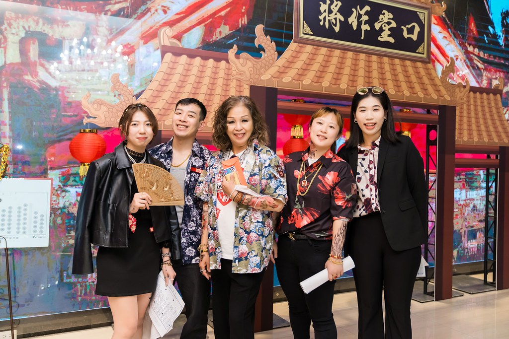 [活動攝影]大將作集團旺年晚宴-最專業的團隊完成每場完美活動攝影，拍的不只好更要快! #雲端攝影