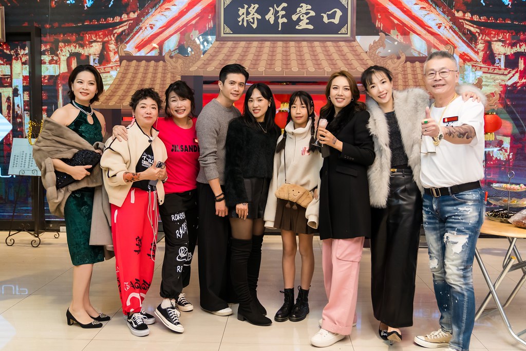 [活動攝影]大將作集團旺年晚宴-最專業的團隊完成每場完美活動攝影，拍的不只好更要快! #尾牙攝影