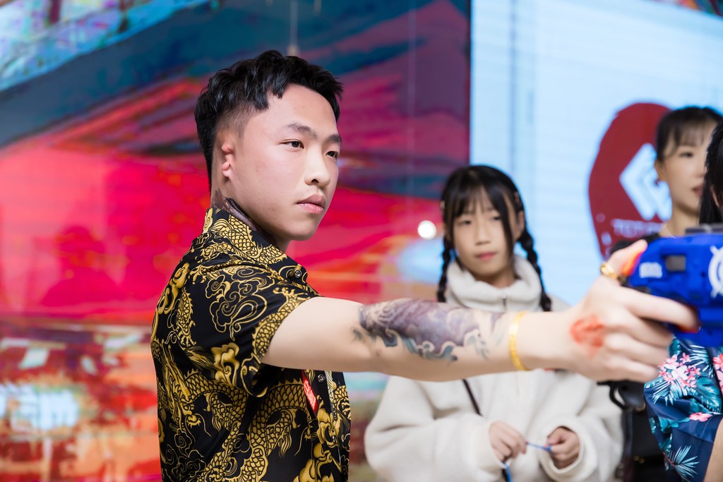 [活動攝影]大將作集團旺年晚宴-最專業的團隊完成每場完美活動攝影，拍的不只好更要快! #活動拍攝