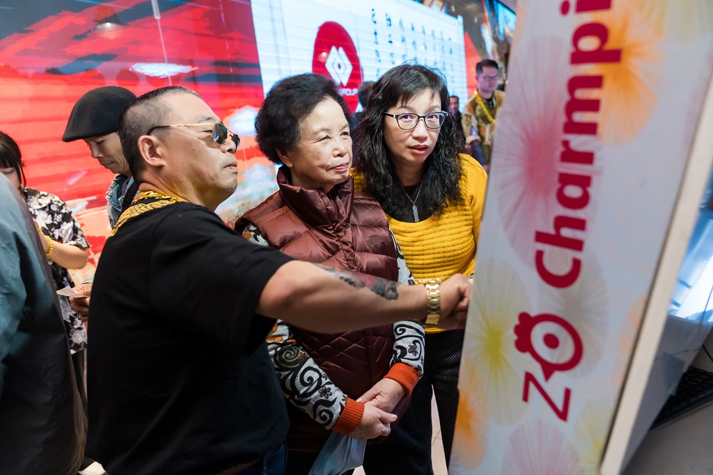 [活動攝影]大將作集團旺年晚宴-最專業的團隊完成每場完美活動攝影，拍的不只好更要快! #活動攝影