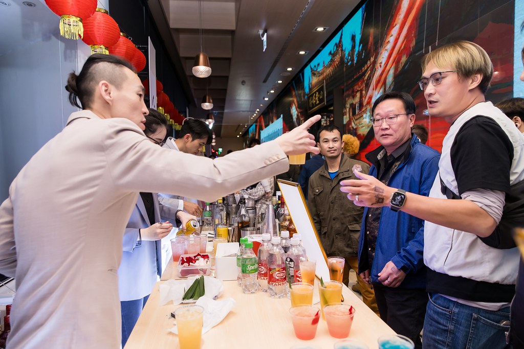 [活動攝影]大將作集團旺年晚宴-最專業的團隊完成每場完美活動攝影，拍的不只好更要快! #雲端攝影