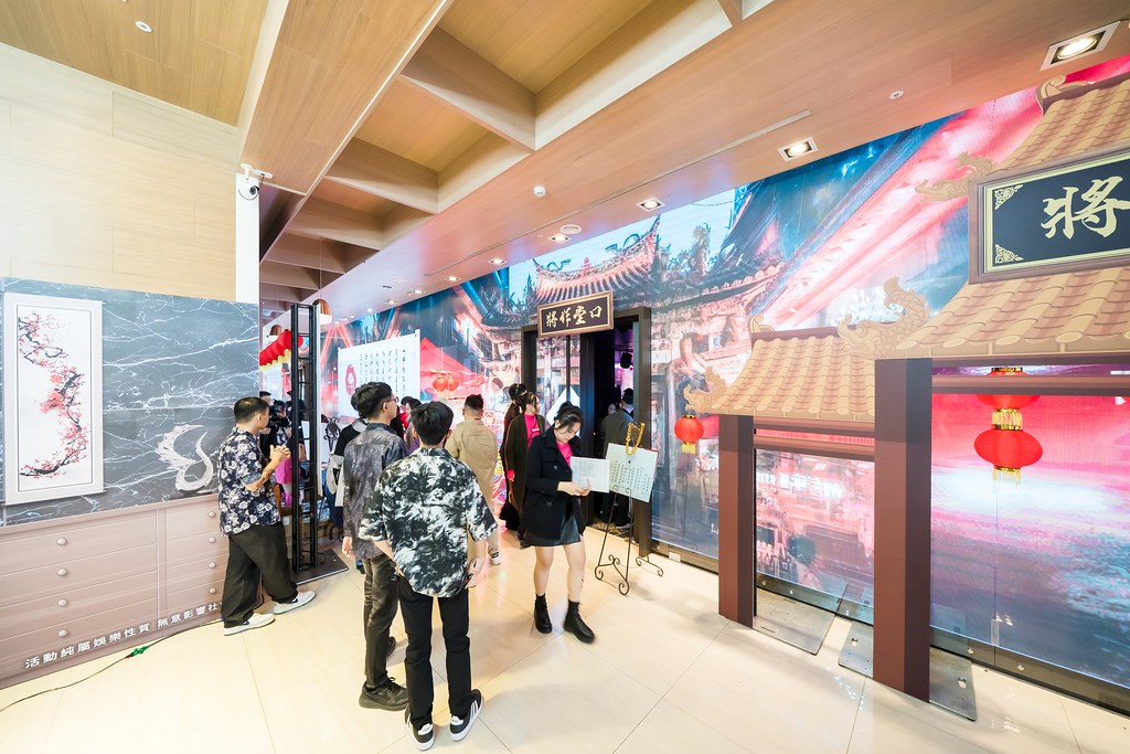 [活動攝影]大將作集團旺年晚宴-最專業的團隊完成每場完美活動攝影，拍的不只好更要快! #即拍即印