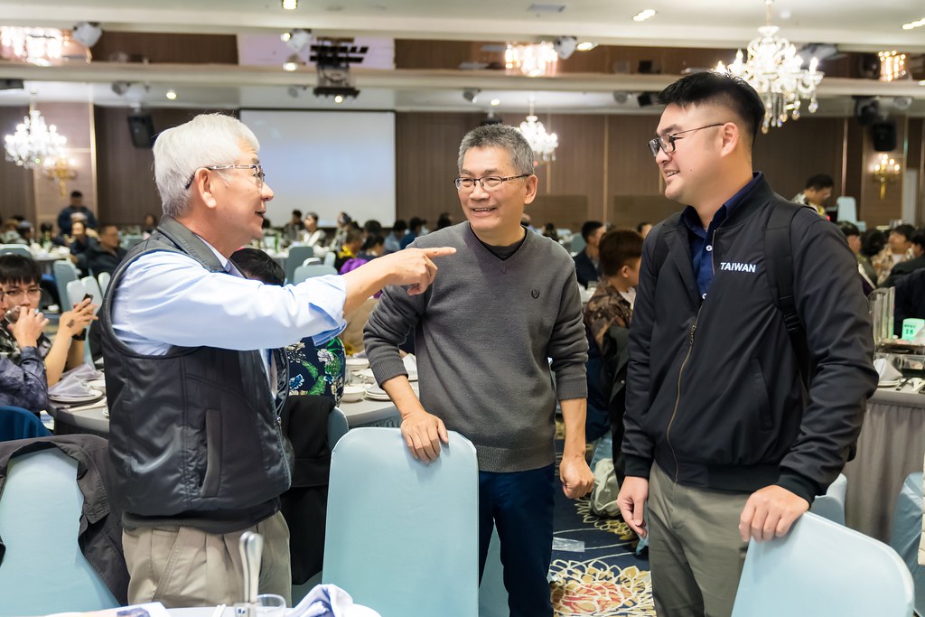 [活動攝影]大將作集團旺年晚宴-最專業的團隊完成每場完美活動攝影，拍的不只好更要快! #即時攝影